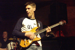 Tobias R&uuml;ckert - Gitarre